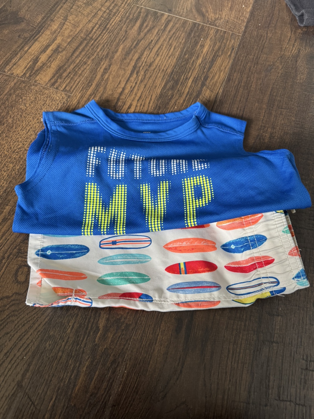 18-24 month Boys swimming set - photo 2