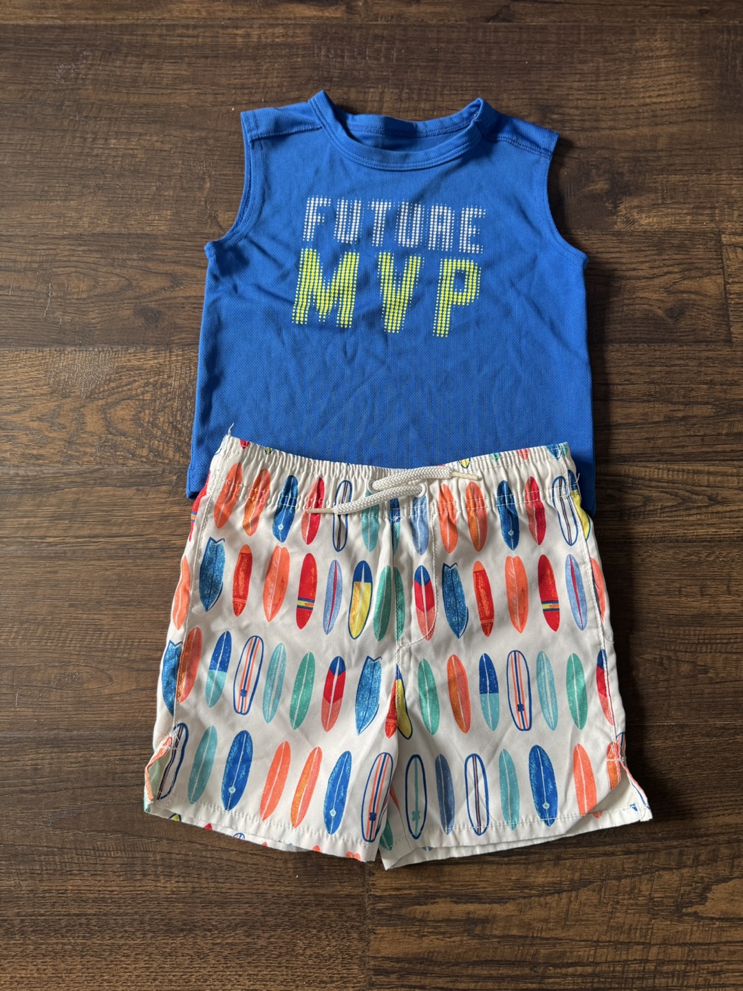 18-24 month Boys swimming set