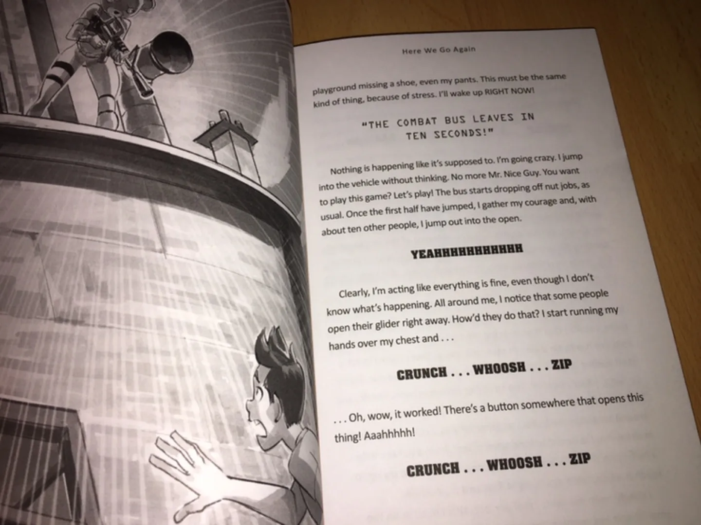 (Both for $7) Fortnite (Guide Book & Chapter Battle Royale Book) image indicator(3)