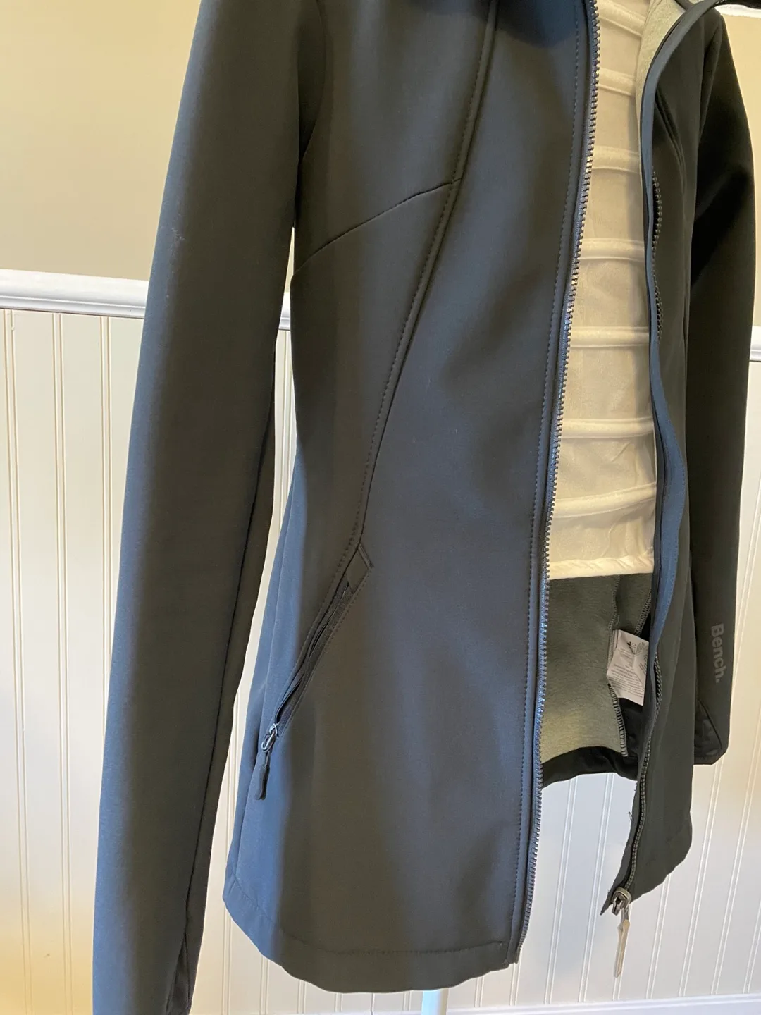 Ladies Bench Jacket - XS image indicator(2)