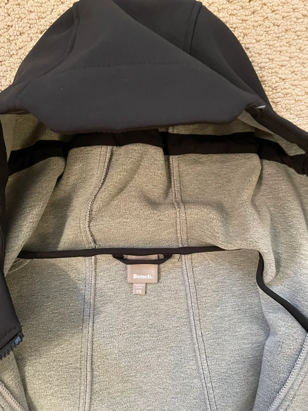 Ladies Bench Jacket - XS image indicator(5)