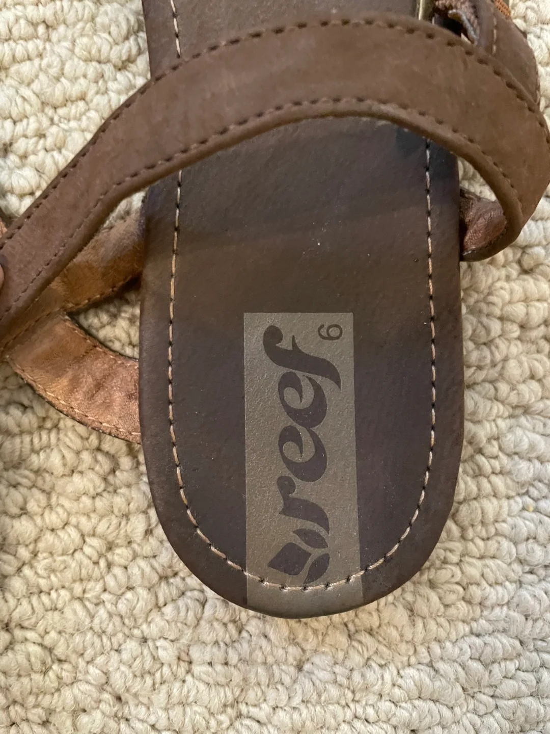 Ladies Sandals - Sz 6 image indicator(2)