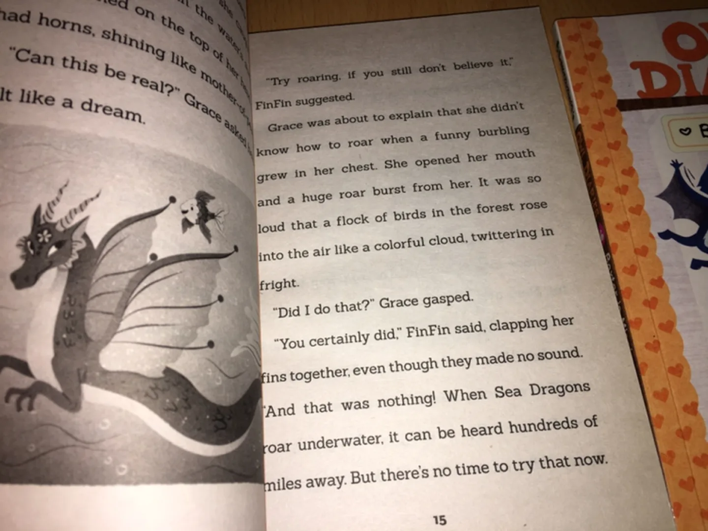 ($3 each, or $10 for all 4 books) Chapter Paperback Books image indicator(4)