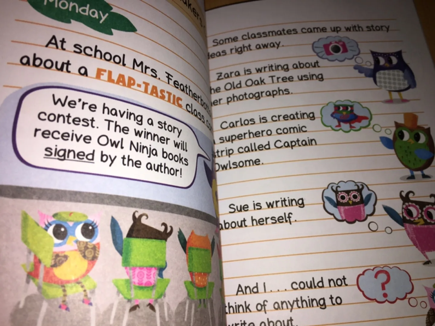 ($3 each, or $10 for all 4 books) Chapter Paperback Books image indicator(5)