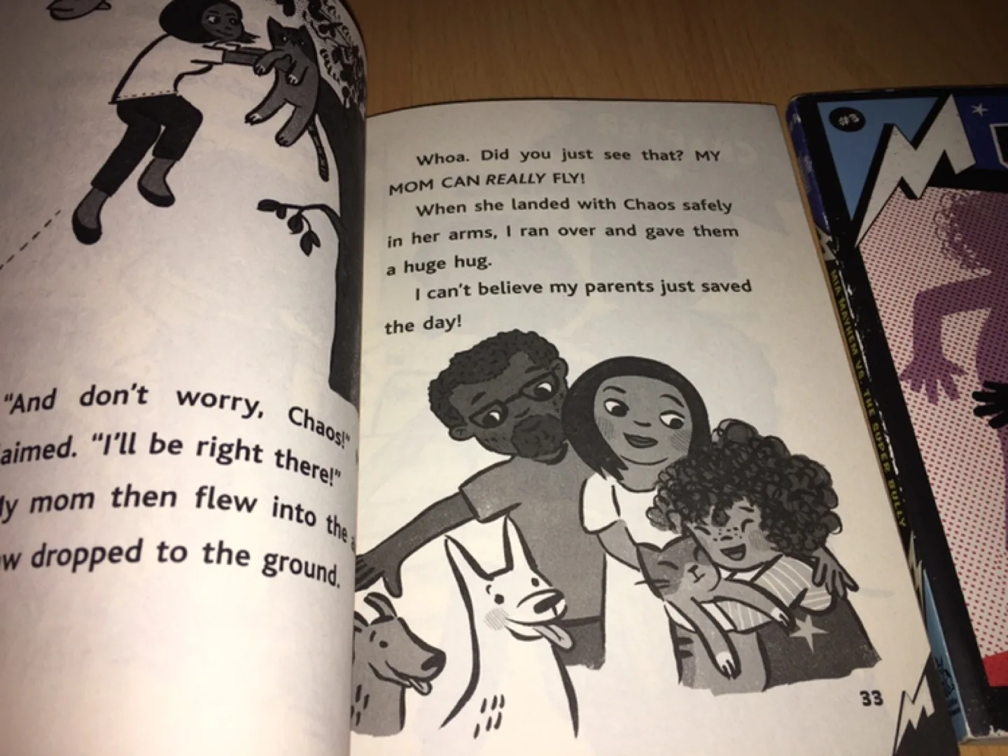 ($3 each, or $10 for all 4 books) Mia Mayhem Chapter Books image indicator(2)