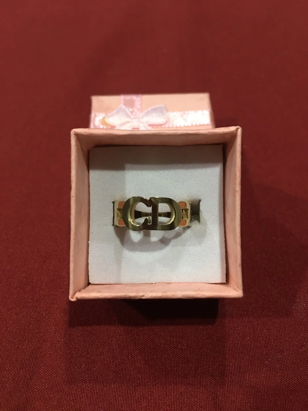 Fashion Ring image indicator(2)