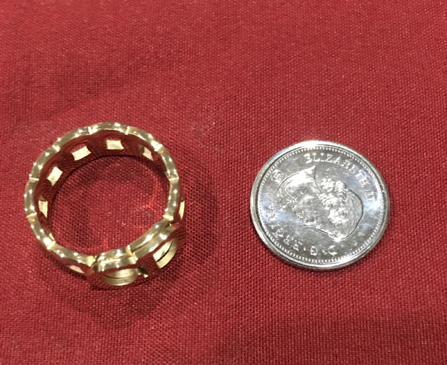 Fashion Ring image indicator(4)