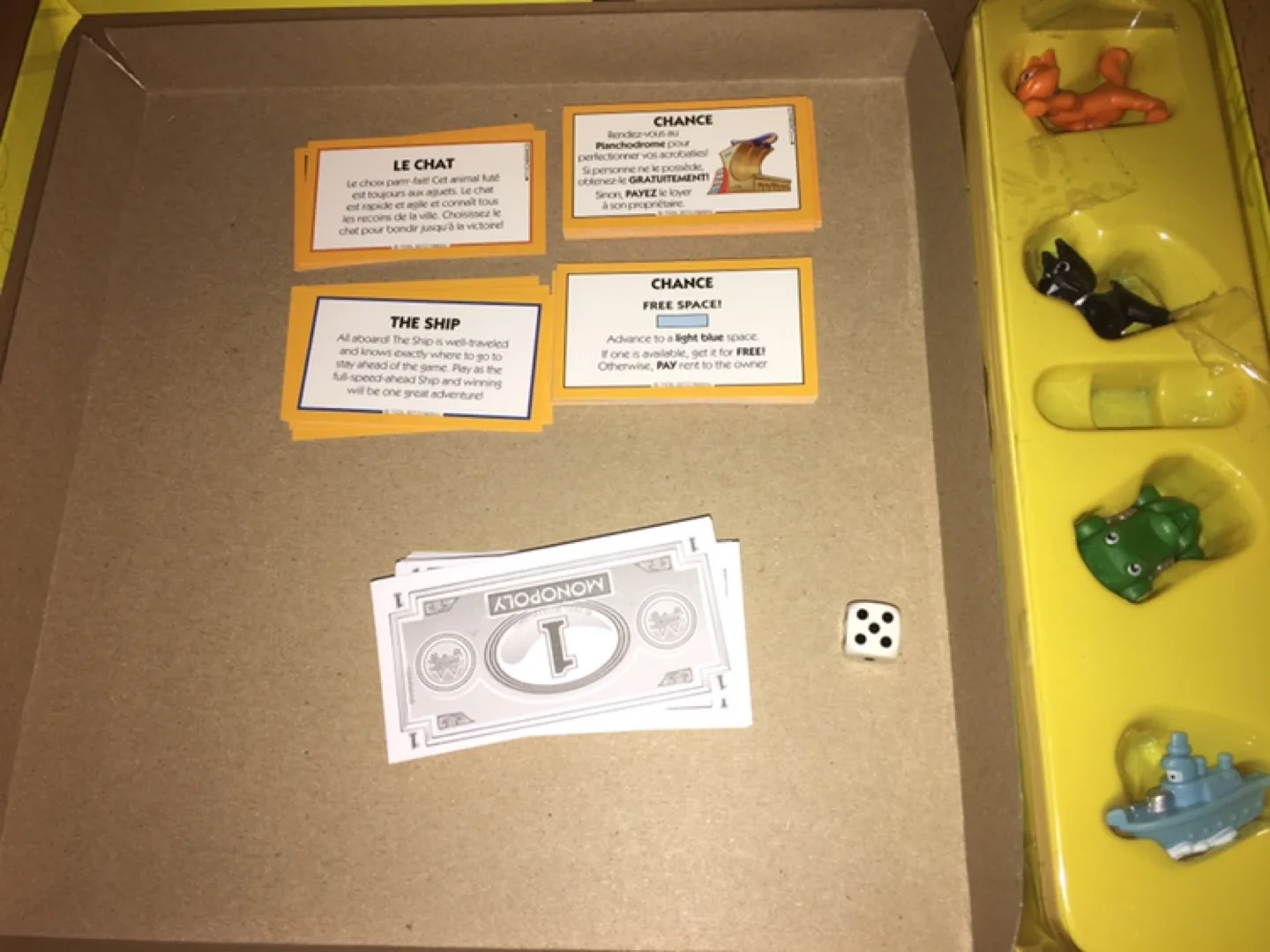 Monopoly Junior Board Game - Ages 5+ image indicator(2)