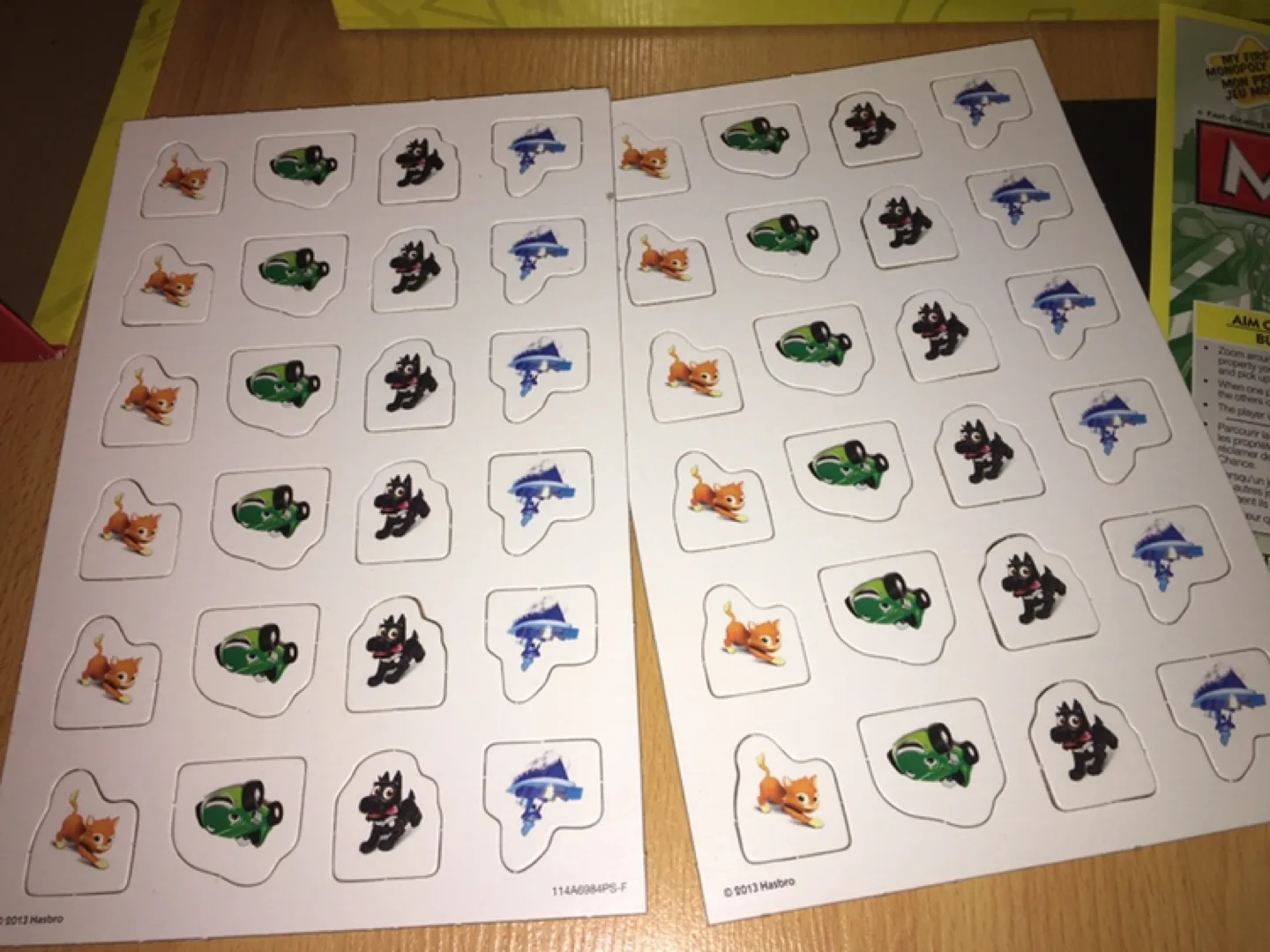 Monopoly Junior Board Game - Ages 5+ image indicator(3)