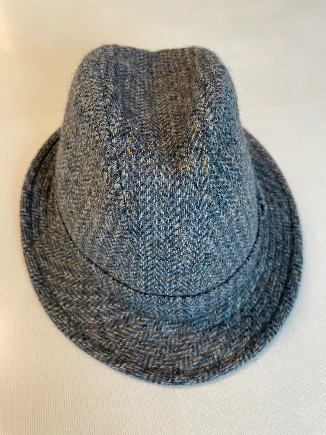 Men’s Fedora Wool Hat - Sz Medium thumbnail