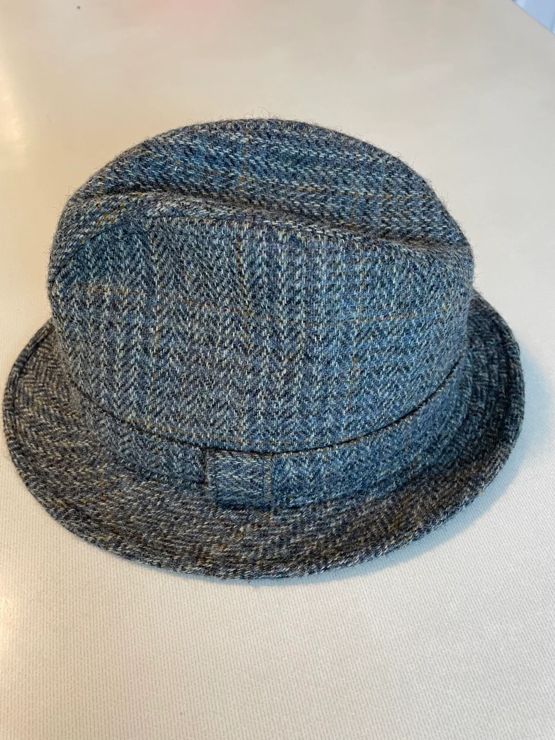 Men’s Fedora Wool Hat - Sz Medium image indicator(2)