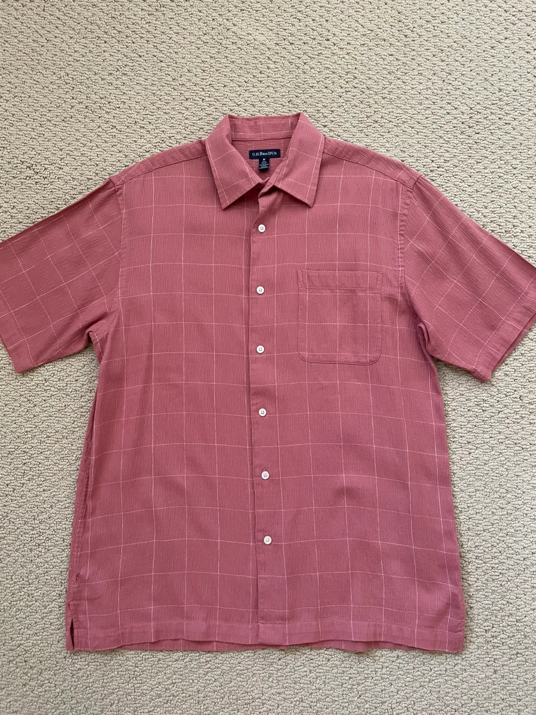 Men’s Dress Shirt - Sz Medium thumbnail