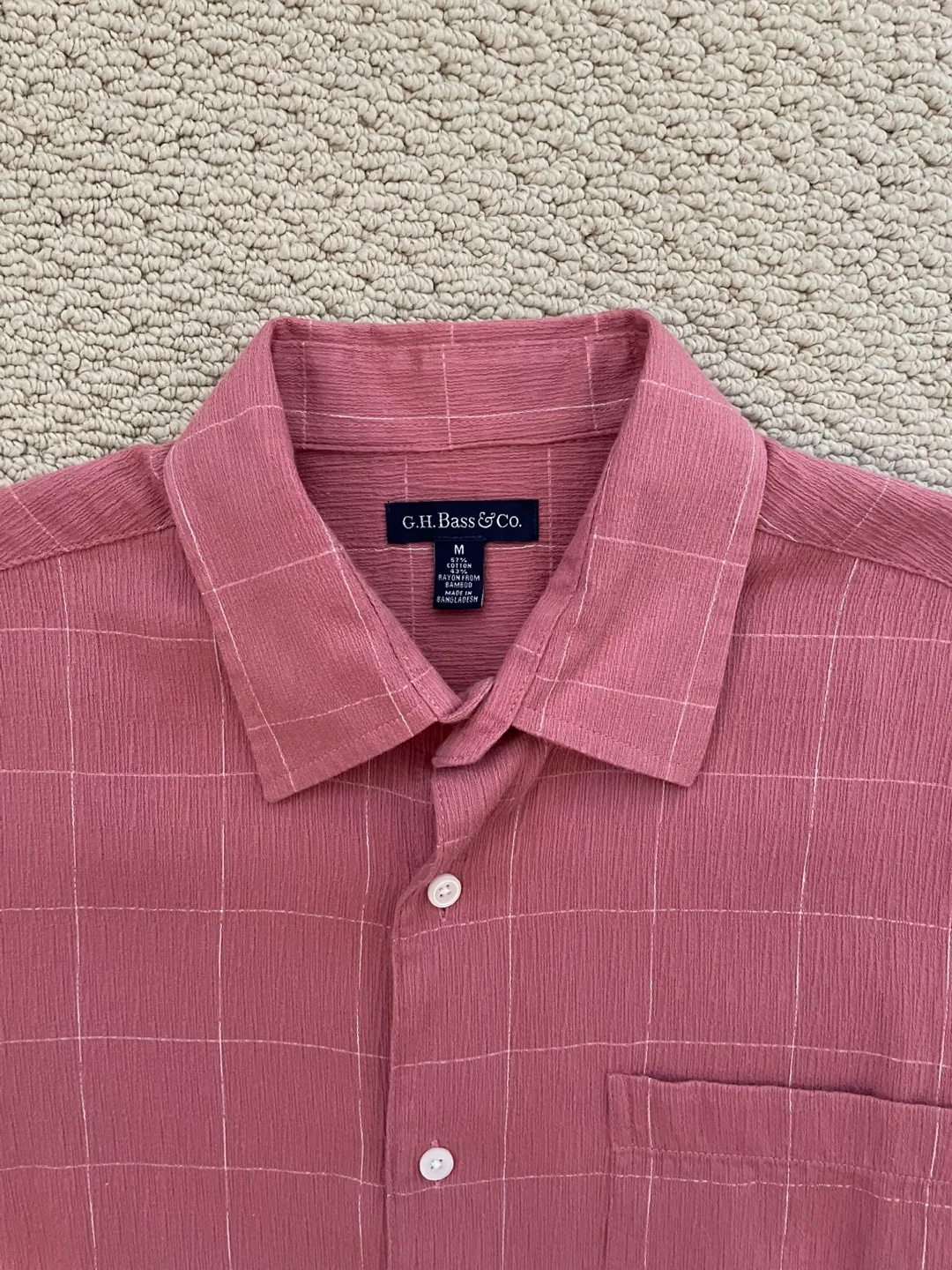 Men’s Dress Shirt - Sz Medium image indicator(2)