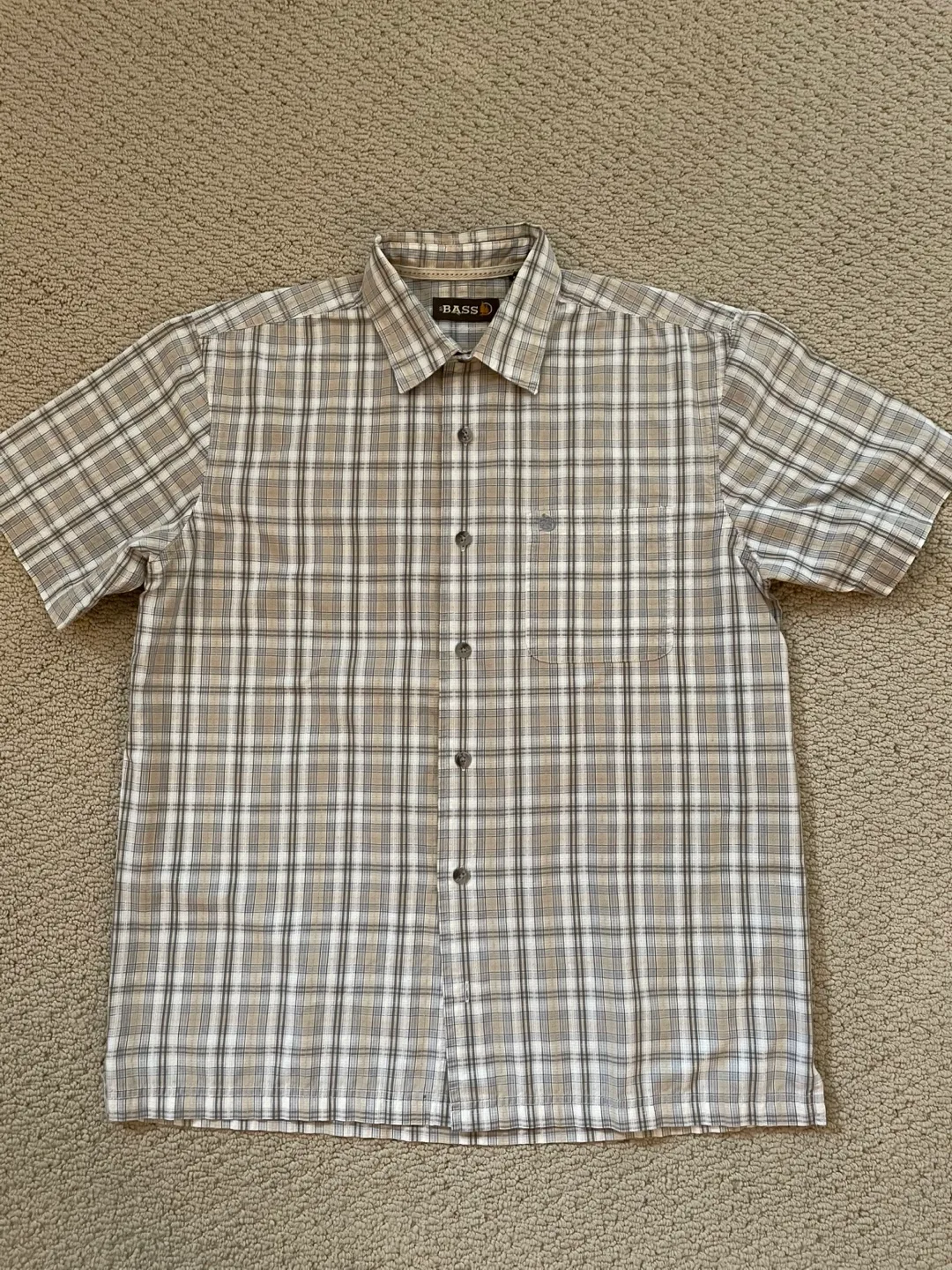 Men’s Dress Shirt - Sz Medium thumbnail