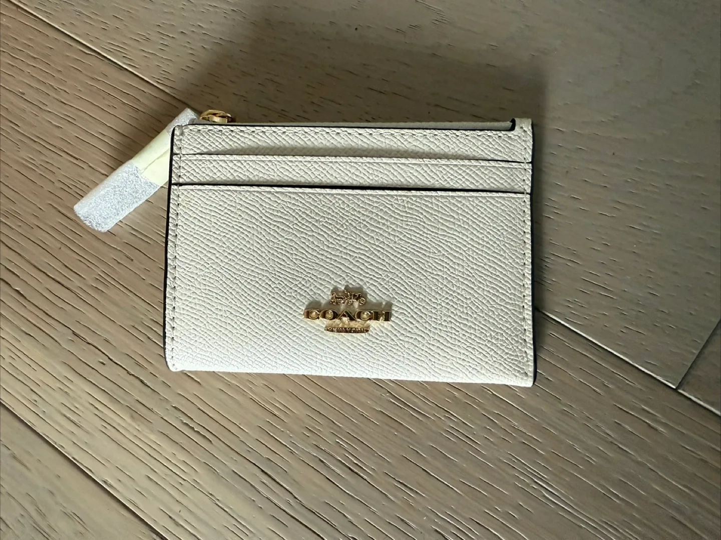 New coach card holder thumbnail