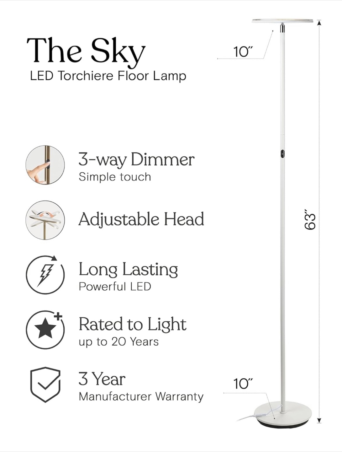 Floor Lamp - photo 4