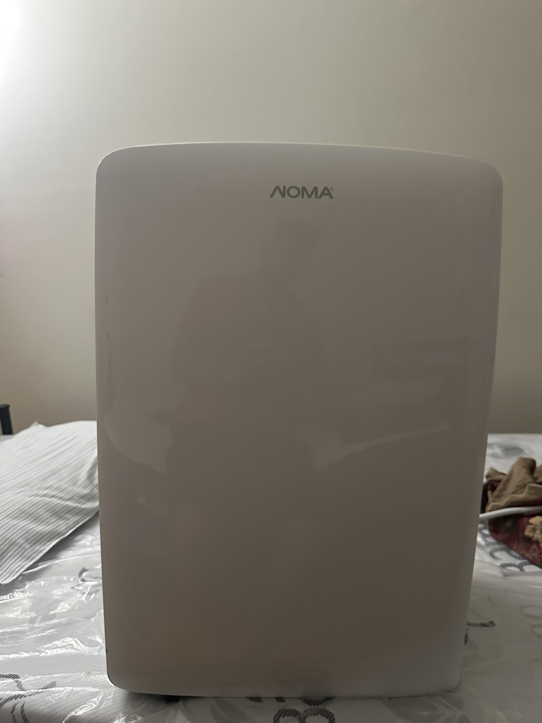 NOMA 10,000 BTU Portable Air Conditioner