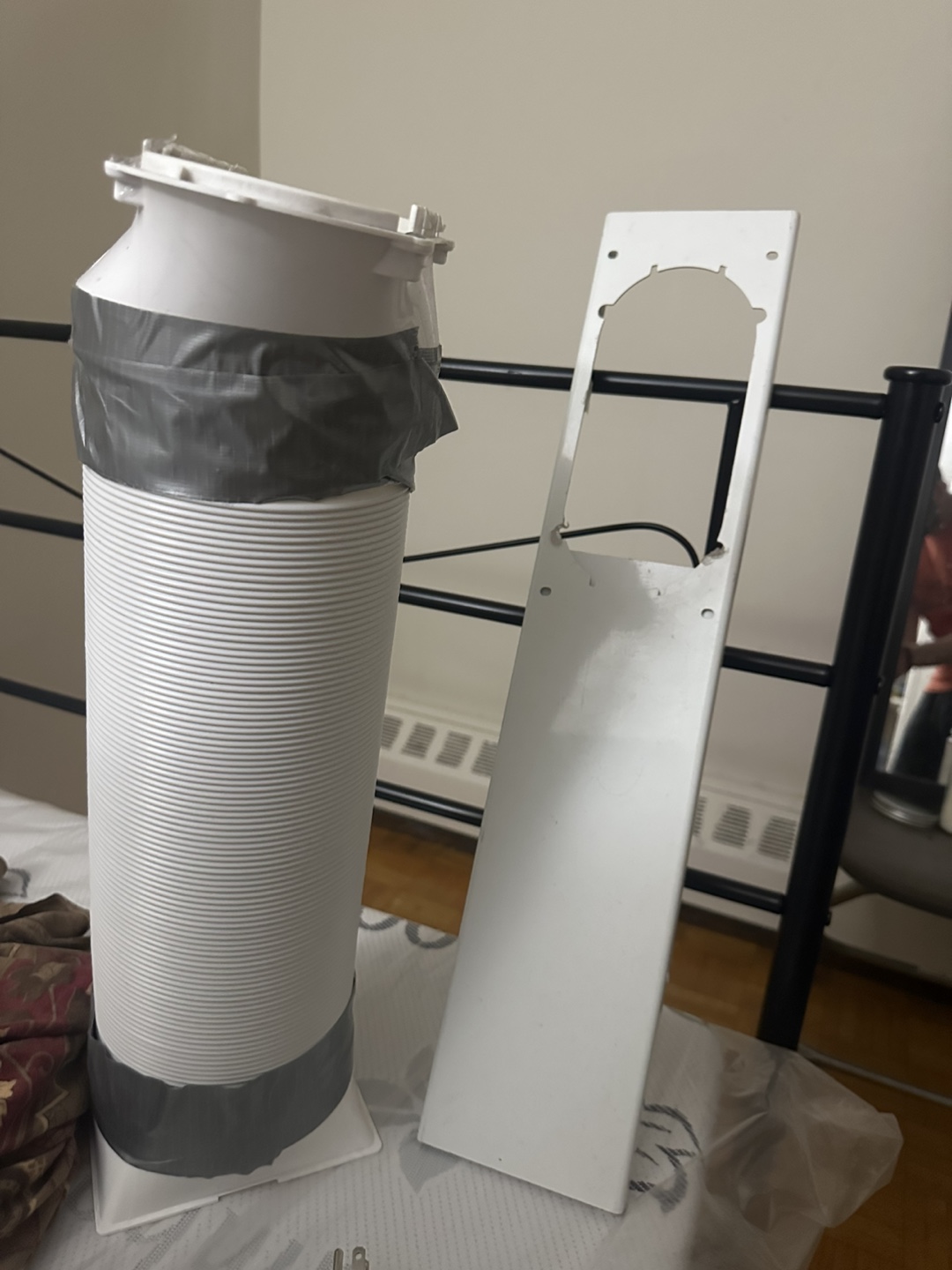 NOMA 10,000 BTU Portable Air Conditioner - photo 5