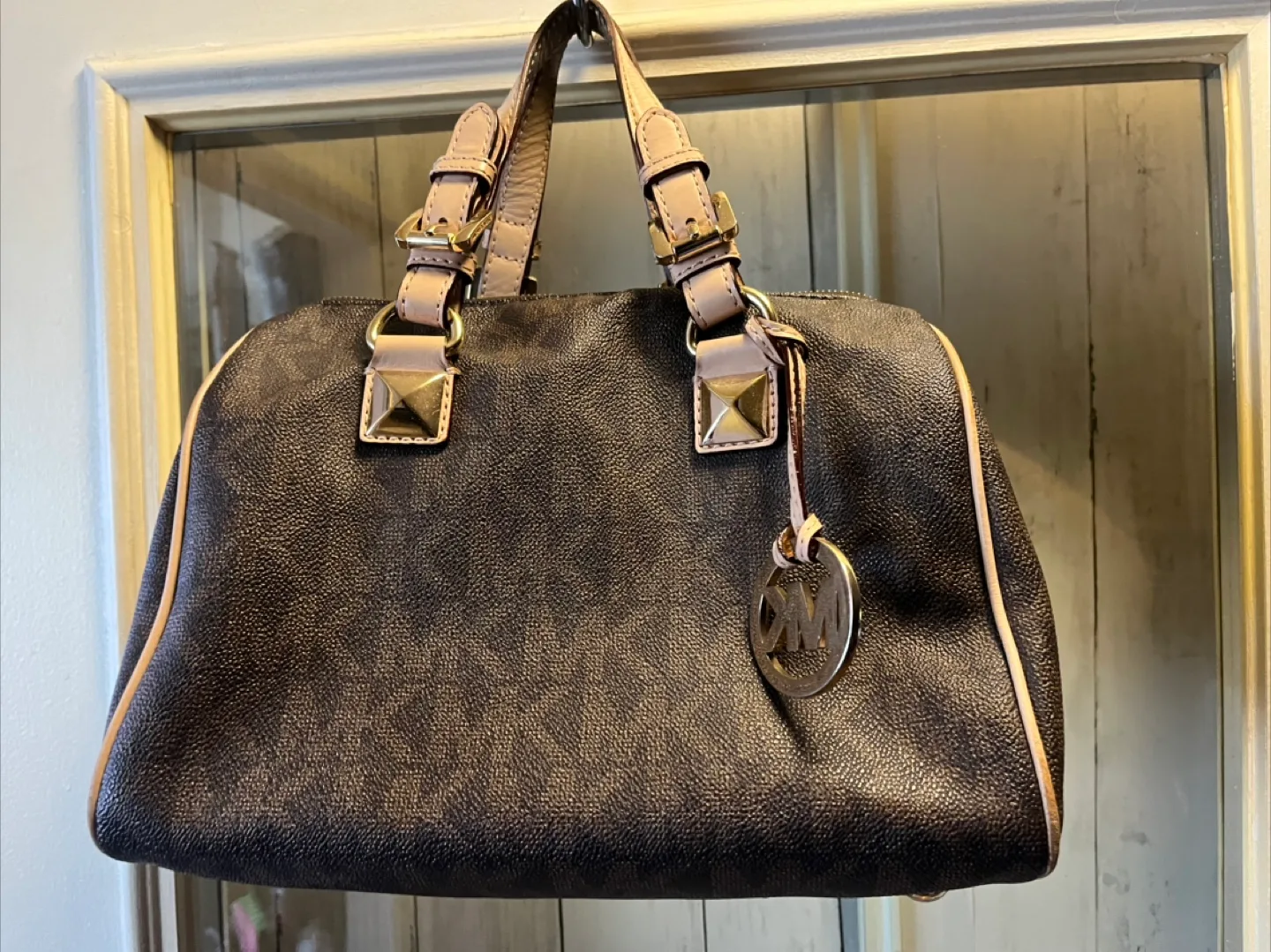 Michael Kors Satchel Bag thumbnail