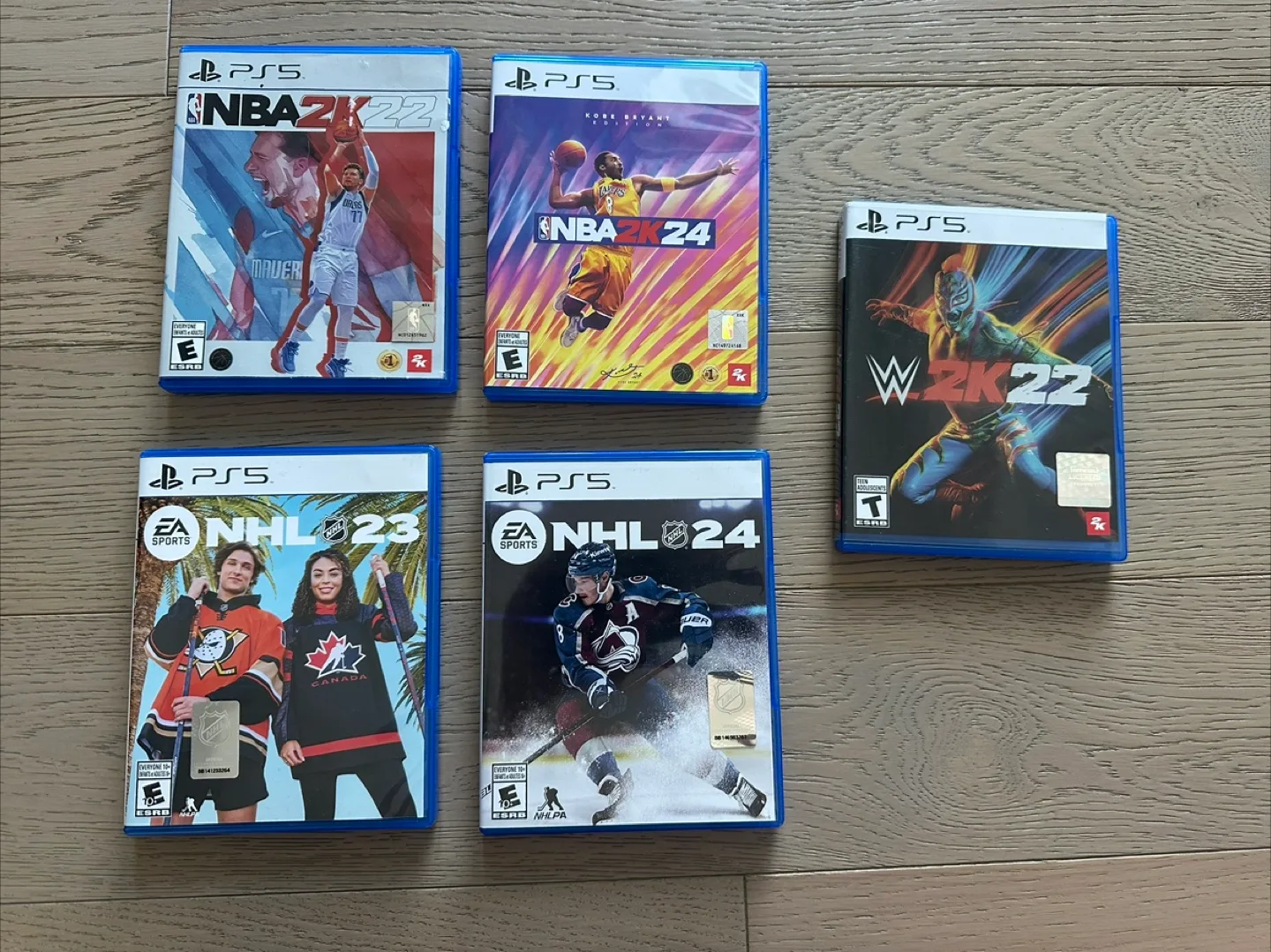 PS5 video games $20 each thumbnail