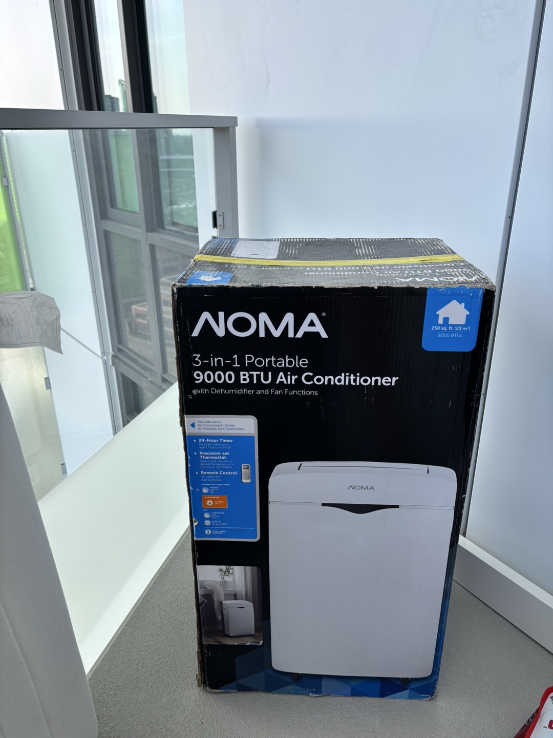 NOMA Air Conditioner