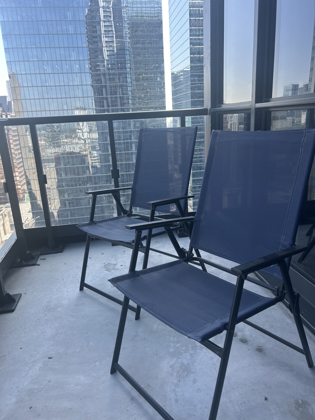 Balcony Chairs