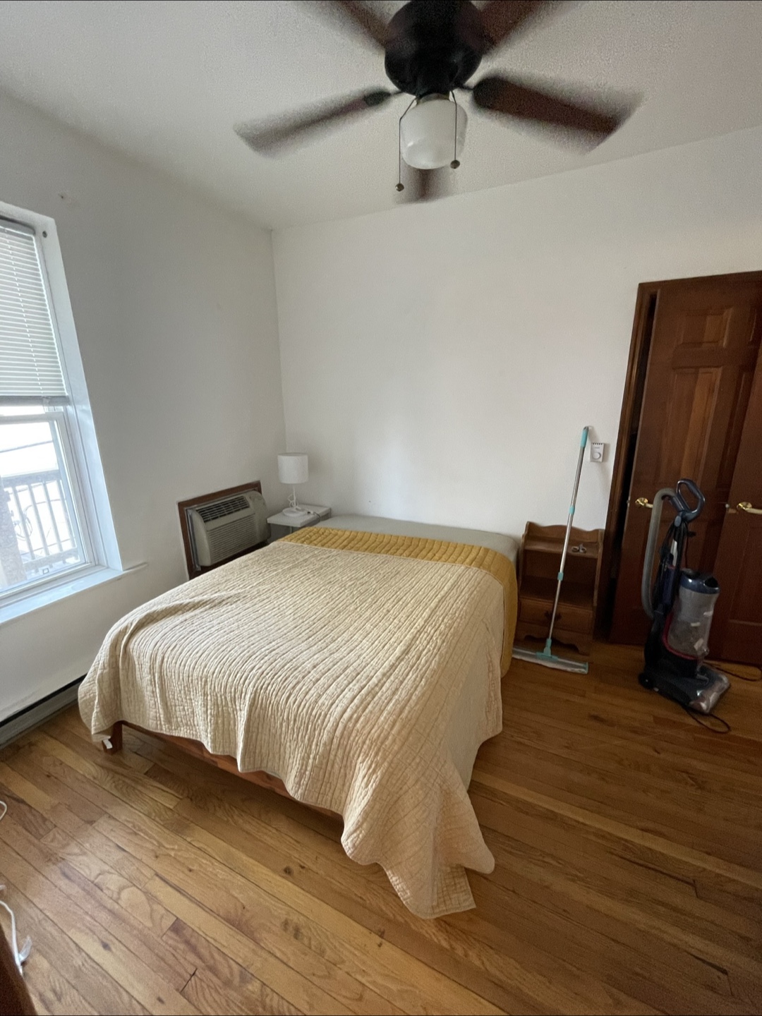 Queen Bed Frame /Mattress Optional