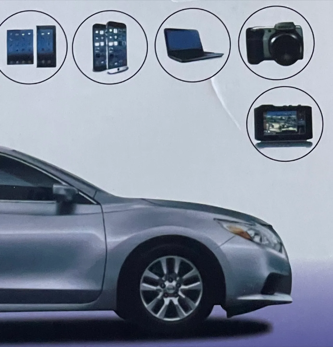 Multi-Function Jump Starter - Car Emergency *NEW! image indicator(3)