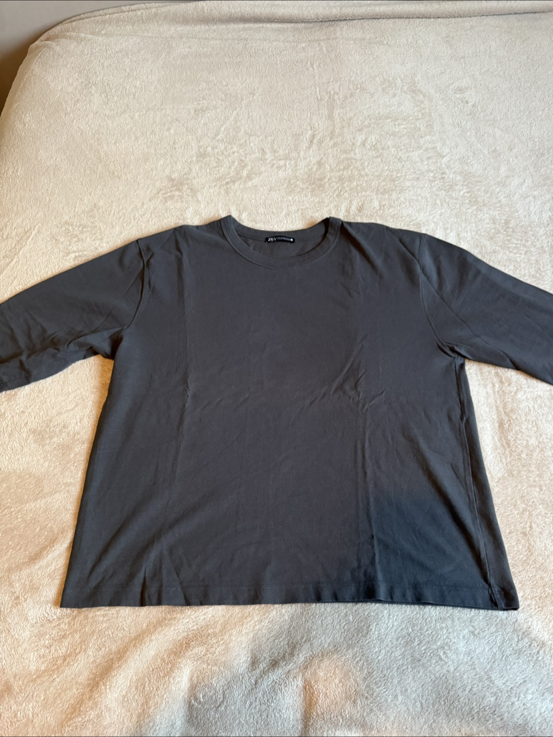 Zara Longsleeve Shirt - photo 2