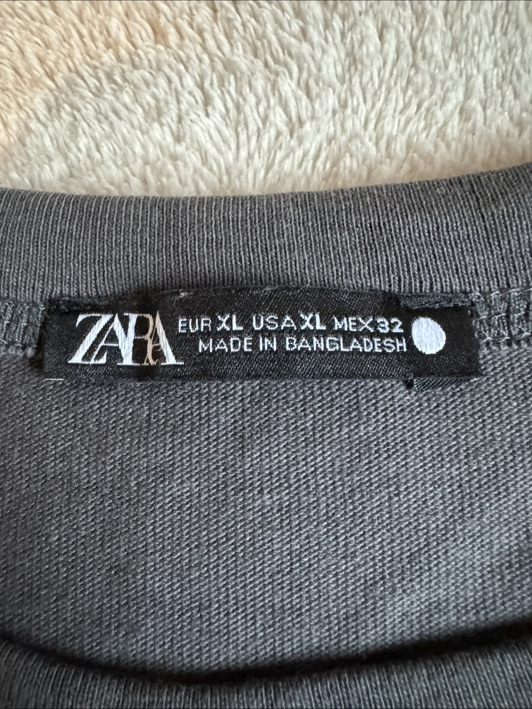 Zara Longsleeve Shirt - photo 3