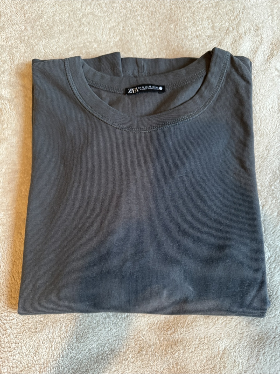 Zara Longsleeve Shirt