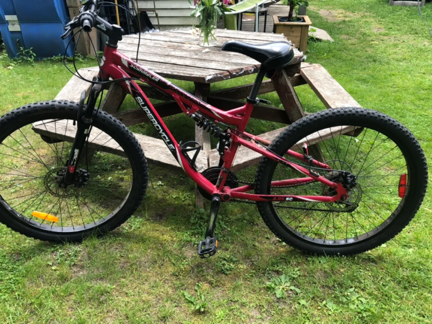 Bicycle ( cranks need replacement ) thumbnail