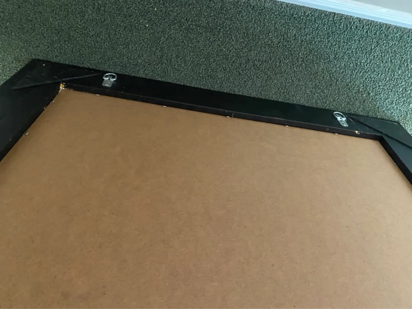 Gold Framed Mirror image indicator(4)