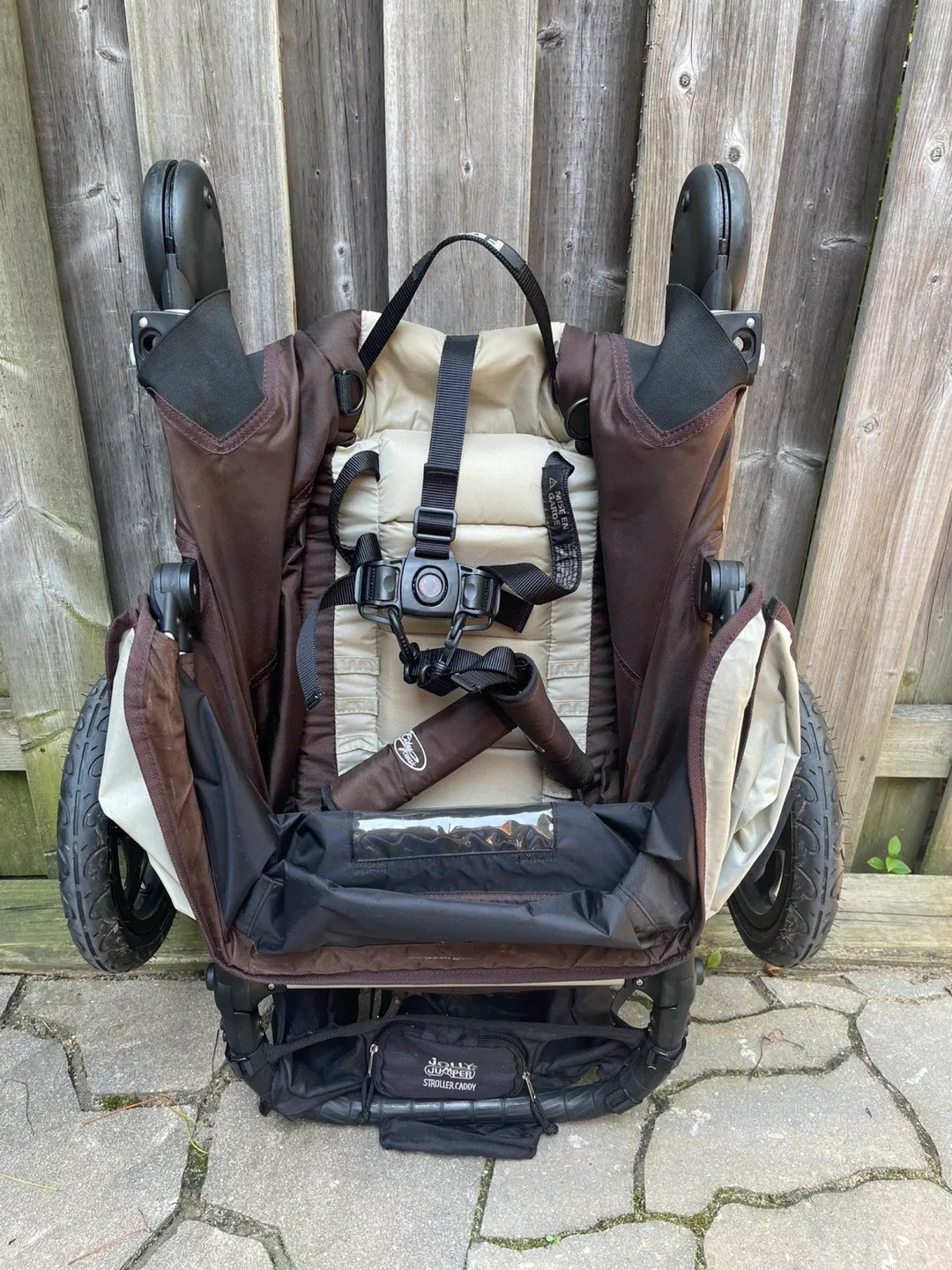 Baby Jogger City Classic single stroller , Great Condition! image indicator(6)