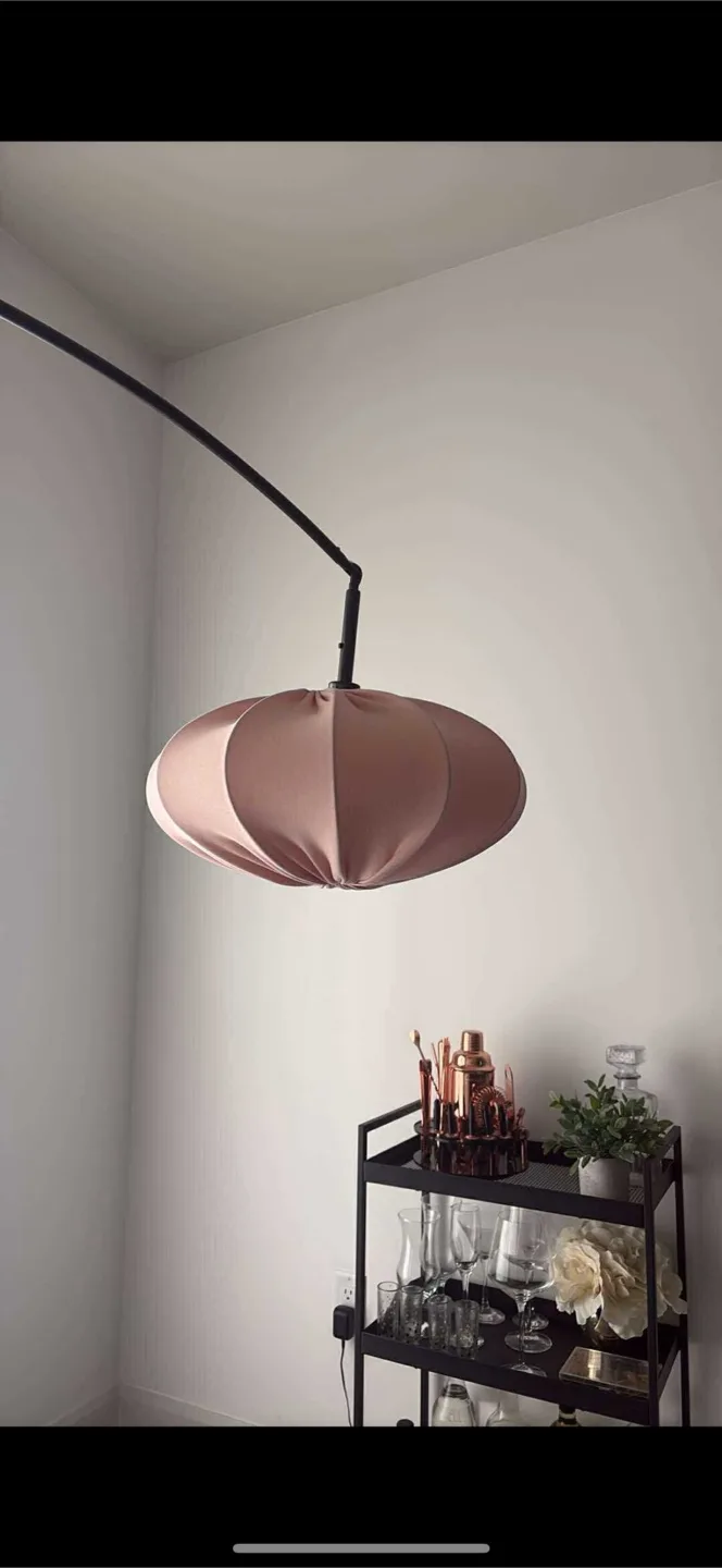 Stylish Arch Lamp IKEA thumbnail