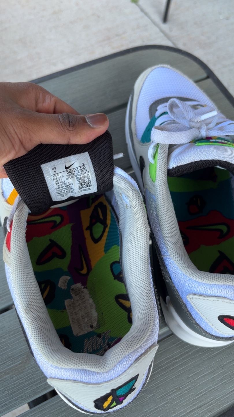 Nike Air Max 90 (Colorful) – $55 - photo 3