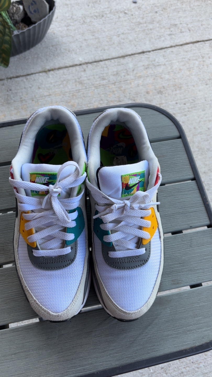 Nike Air Max 90 (Colorful) – $55 - photo 2