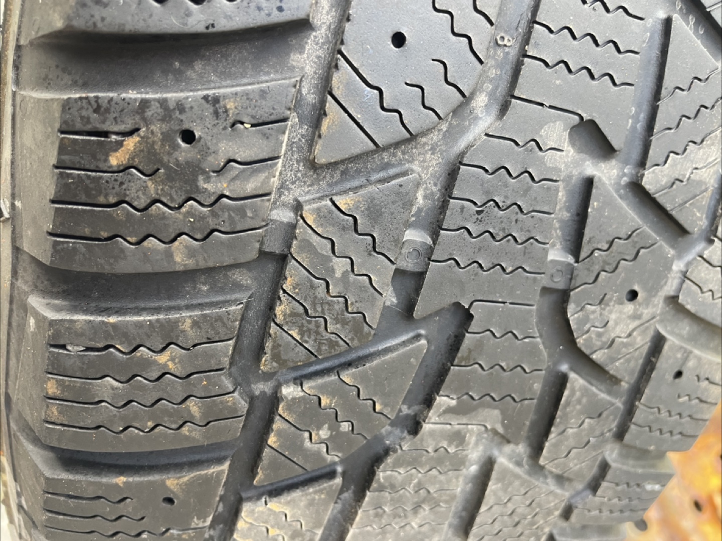 Set of 4 Winter Tires 195/65R15 - photo 4