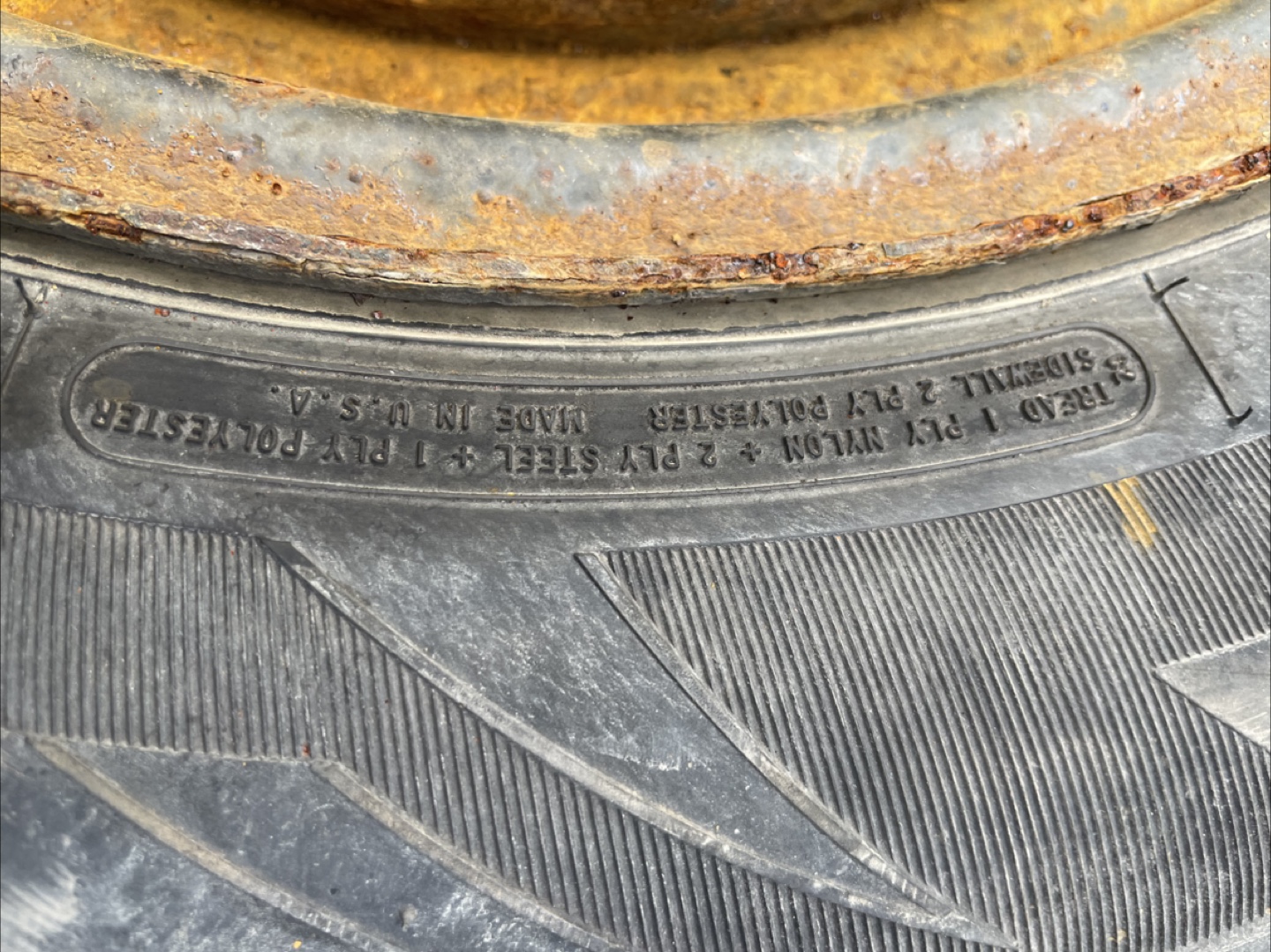 Set of 4 Winter Tires 195/65R15 - photo 2