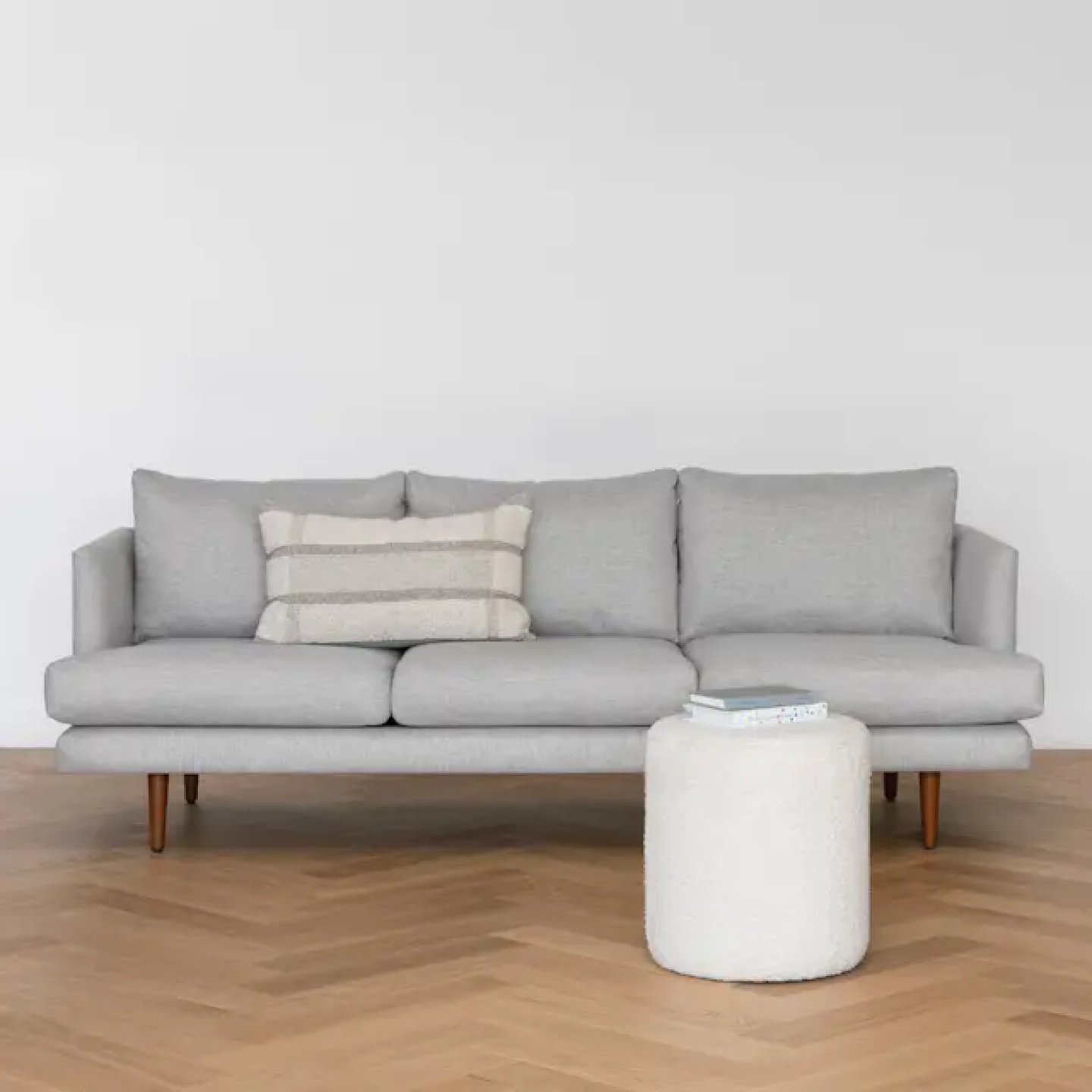 Article Sven Birch Ivory Sofa - photo 2