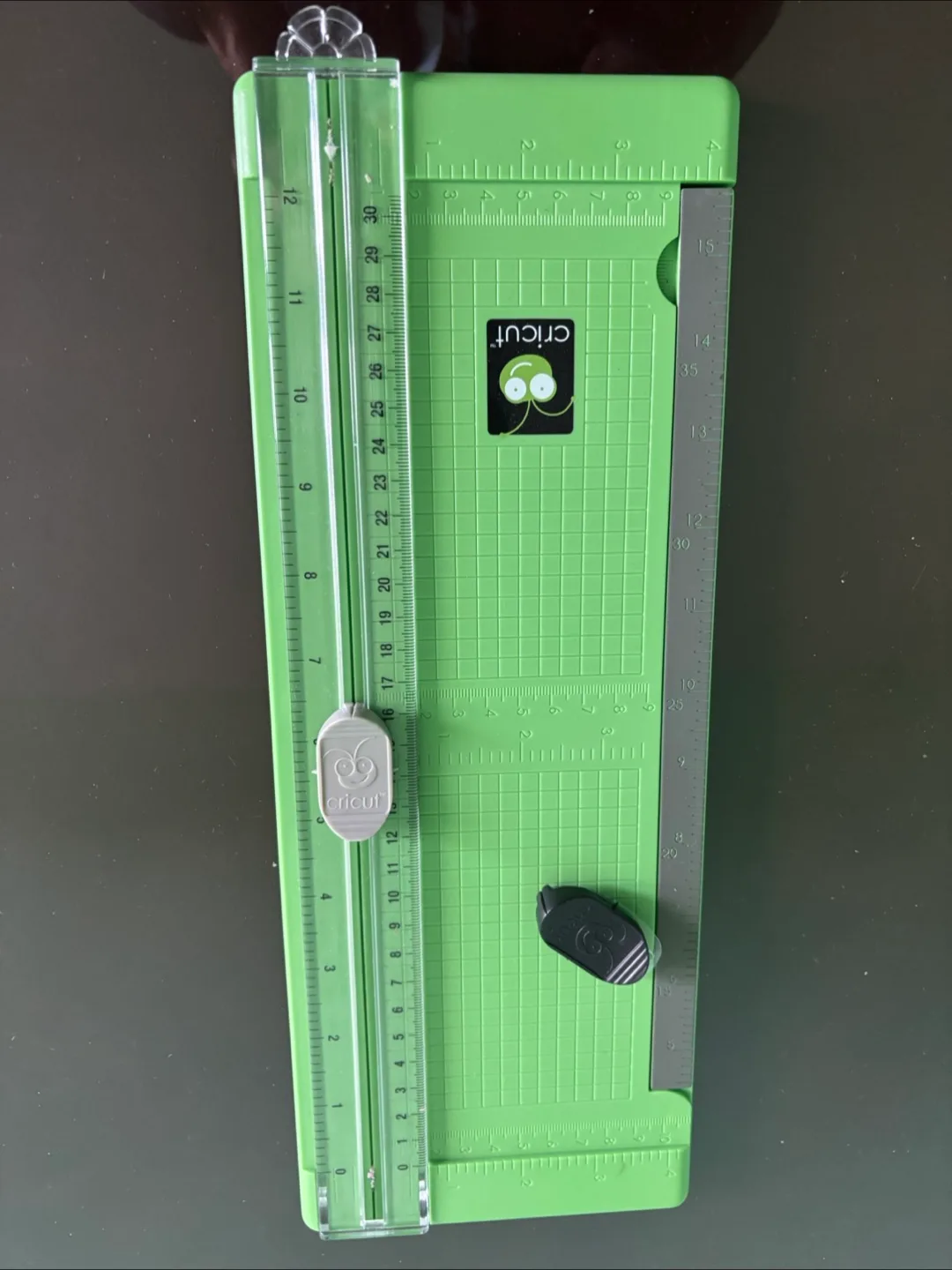 Cricut Paper Trimmer - Green thumbnail