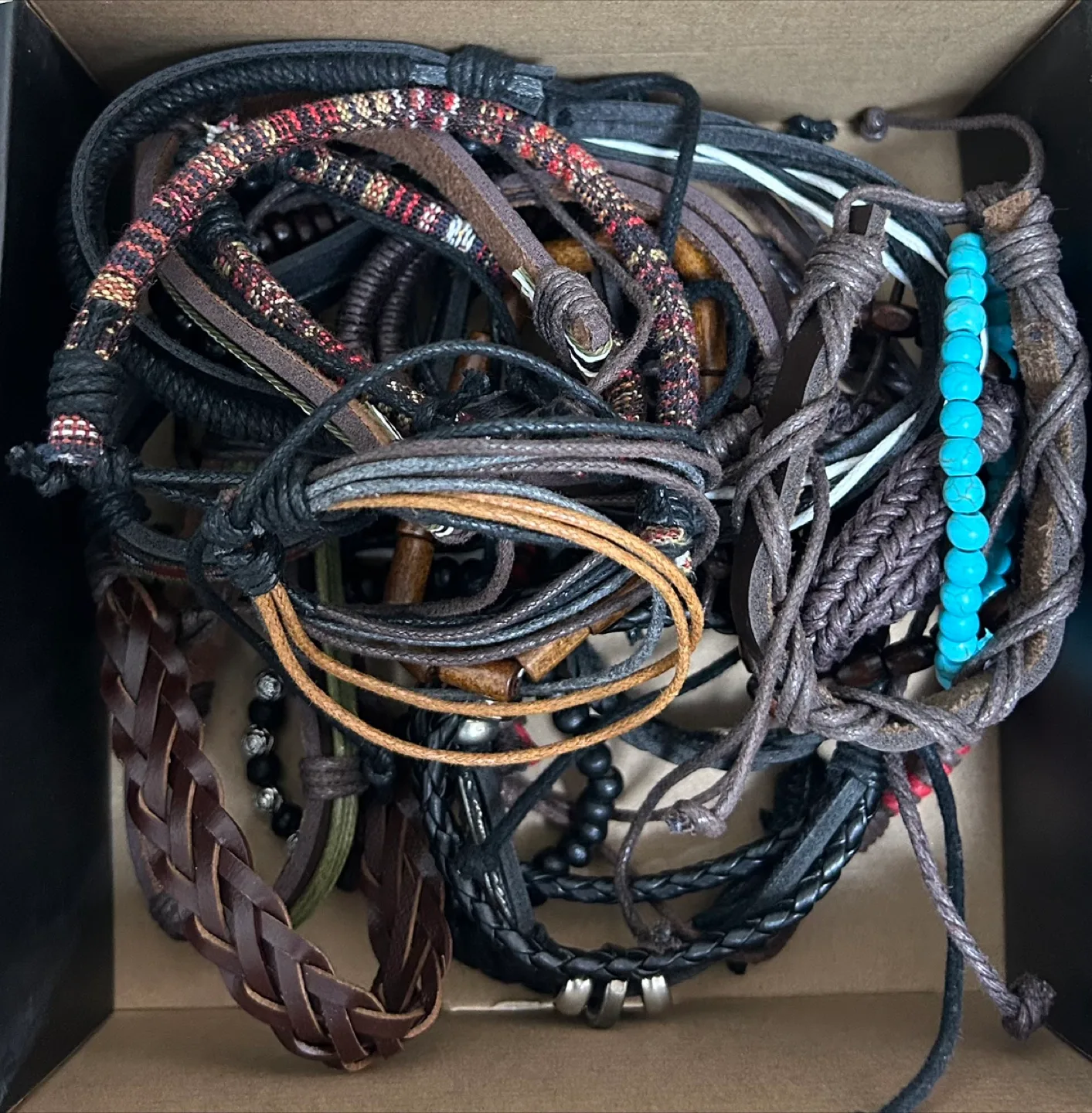 Assorted Bracelets