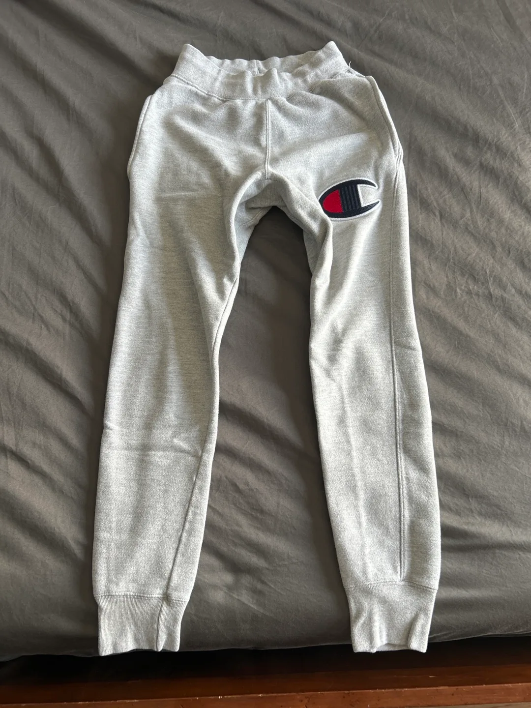 Champion XS Grey Sweatpants thumbnail