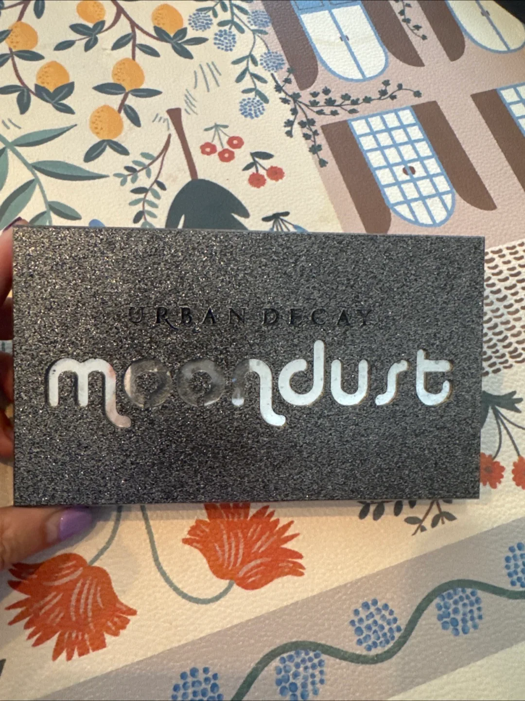 Urban Decay Moondust Eyeshadow Palette thumbnail