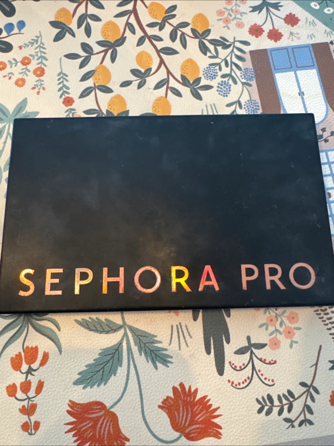 Sephora PRO Eyeshadow Palette thumbnail