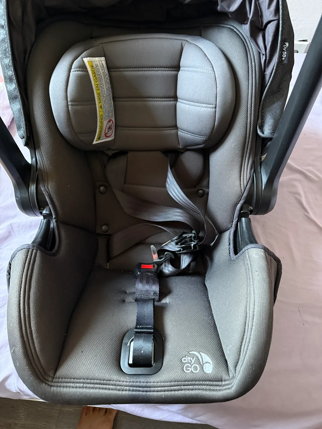 Baby Jogger Car Seat Base image indicator(6)