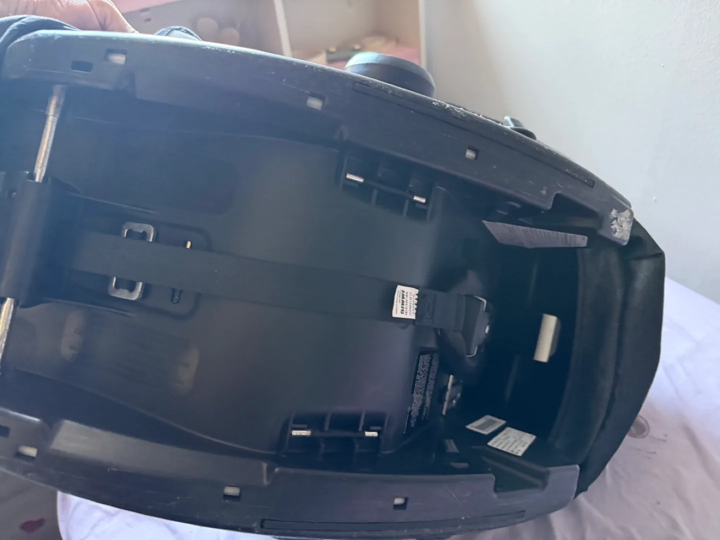 Baby Jogger Car Seat Base image indicator(5)