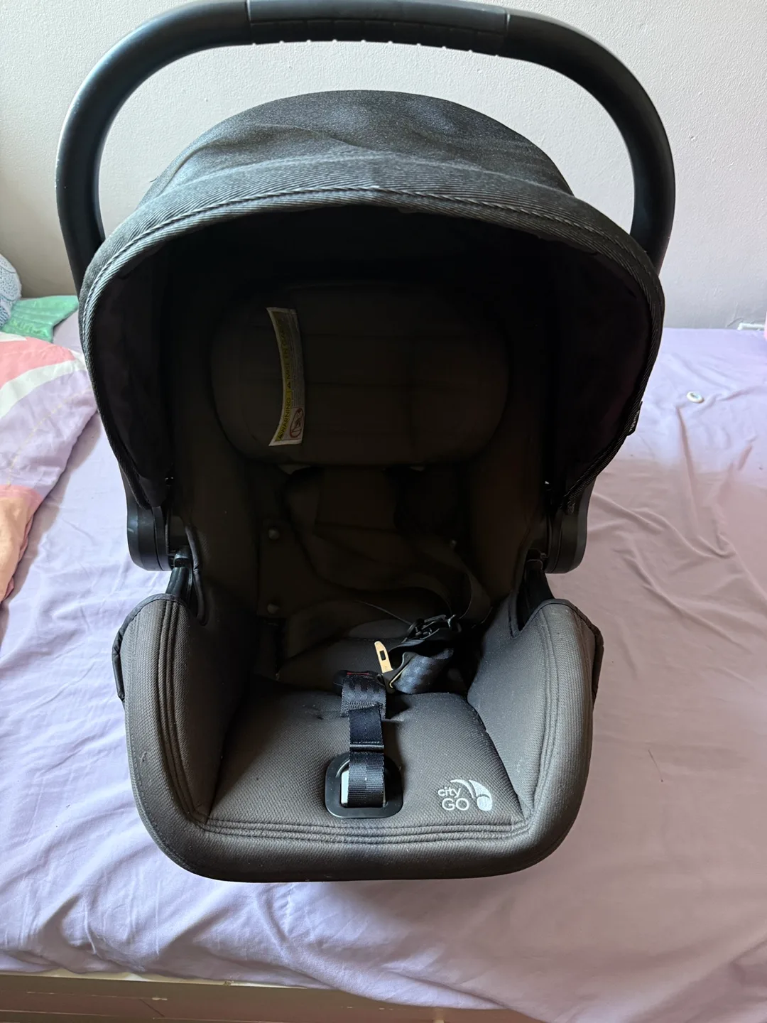 Baby Jogger Car Seat Base image indicator(9)
