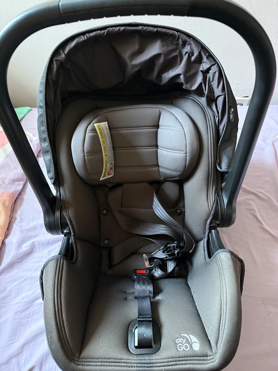 Baby Jogger Car Seat Base image indicator(10)