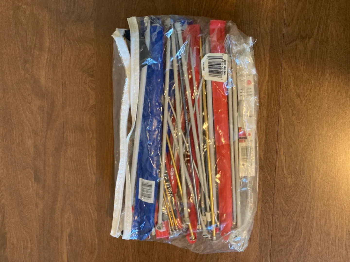 Knitting Needles assorted sizes thumbnail